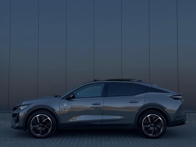 Peugeot 408 1.2 PureTech GT M25 FULL PANO NAVI LEDER 360 CAMERA SPORTVELGEN