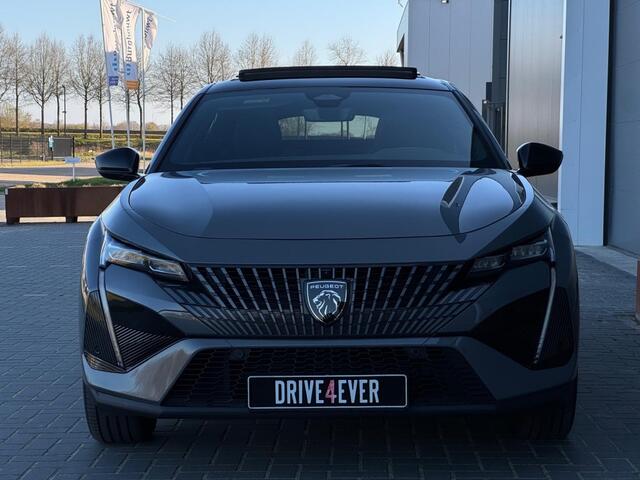 Peugeot 408 1.2 PureTech GT M25 FULL PANO NAVI LEDER 360 CAMERA SPORTVELGEN