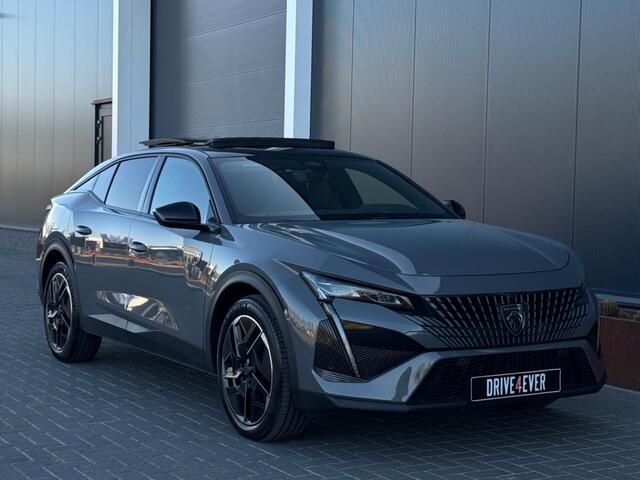 Peugeot 408 1.2 PureTech GT M25 FULL PANO NAVI LEDER 360 CAMERA SPORTVELGEN