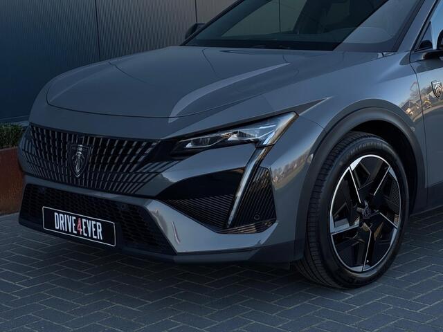 Peugeot 408 1.2 PureTech GT M25 FULL PANO NAVI LEDER 360 CAMERA SPORTVELGEN