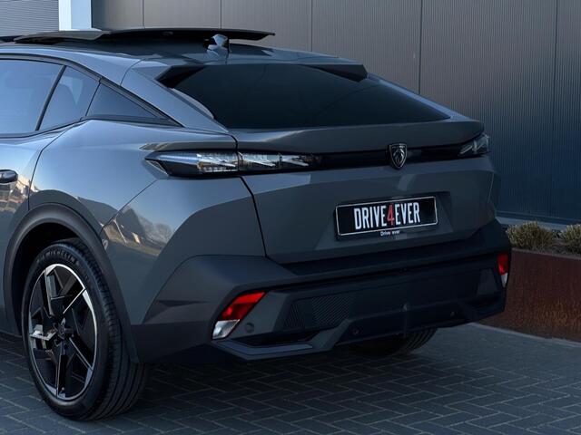 Peugeot 408 1.2 PureTech GT M25 FULL PANO NAVI LEDER 360 CAMERA SPORTVELGEN