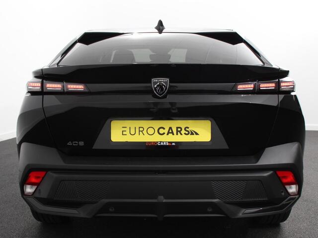 Peugeot 408 1.2 PureTech Allure Pack 130 Automaat | Comfort Pakket | Ergo comfort stoel | Electrische stoelverstelling | Lichmetalen Velgen | stoelverwarming | Camera | Navigatie | Climate Control | Dab | Led | Parkeer sensoren