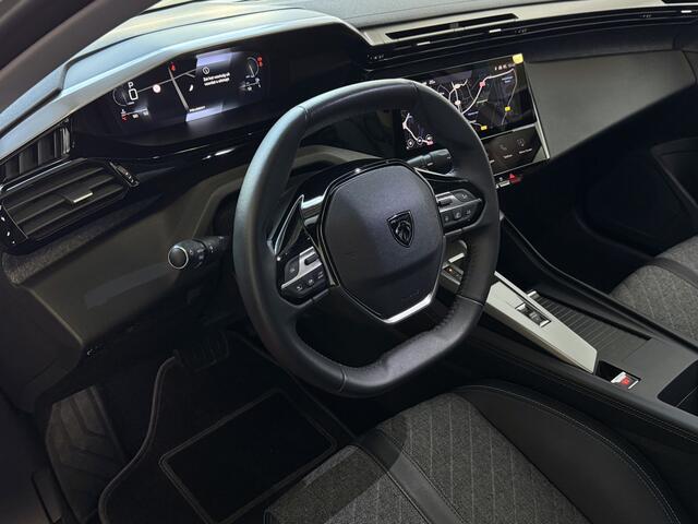 Peugeot 408 BENZINE ALLURE 130 PK XL.NAVI 360.CAMERA LED HALF LEER VIR.COCKPIT