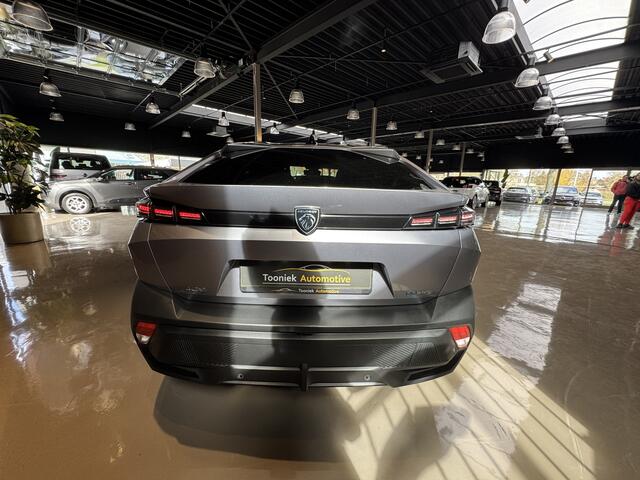 Peugeot 408 1.6 HYbrid Allure 180 EAT8 251pk Automaat, LMV, Navigatie,