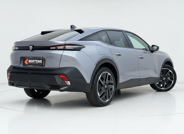 Peugeot 408 1.2 Hybrid 145 e-DCS6 Allure Aut. | 19 inch | Prijs is rijklaar