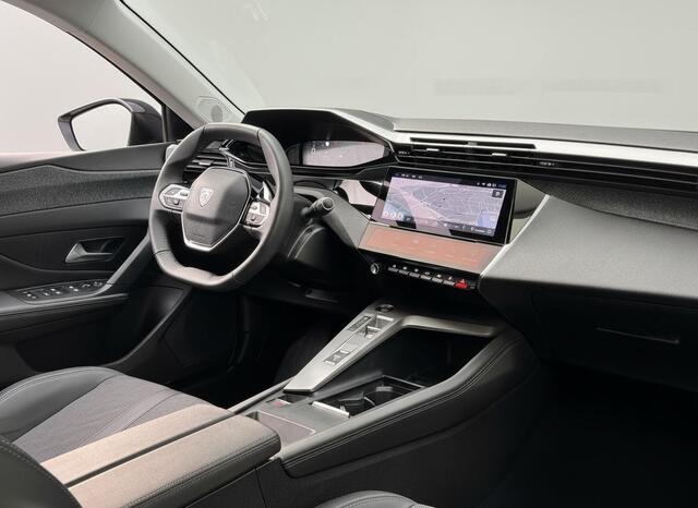 Peugeot 408 1.2 Hybrid 145 e-DCS6 Allure Aut. | 19 inch | Prijs is rijklaar