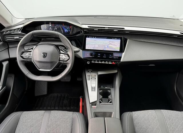 Peugeot 408 1.2 Hybrid 145 e-DCS6 Allure Aut. | 19 inch | Prijs is rijklaar