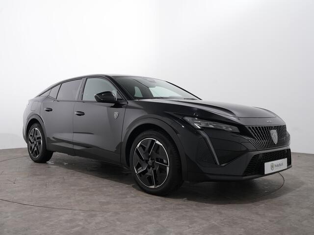 Peugeot 408 1.6 HYBRID 225PK EAT8 GT | Leer/Alcantara | Massage | 360 camera | FOCAL