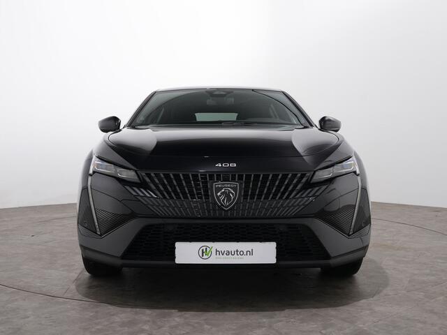 Peugeot 408 1.6 HYBRID 225PK EAT8 GT | Leer/Alcantara | Massage | 360 camera | FOCAL