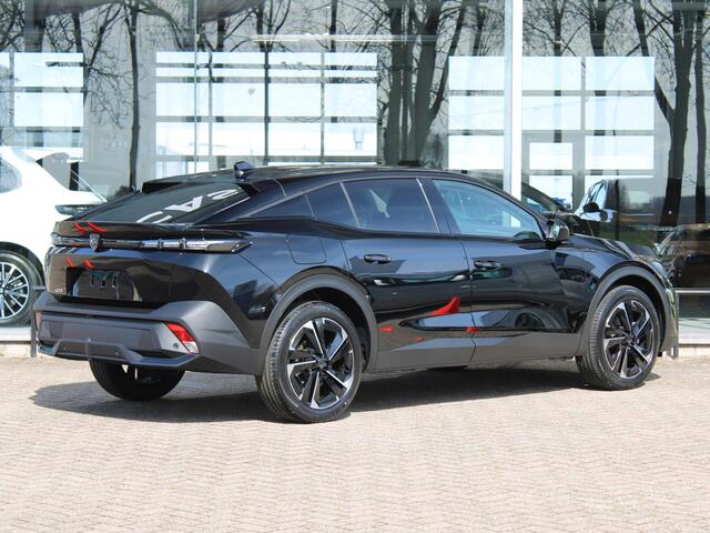 Peugeot 408 1.2 Hybrid 145 e-DCS6 Allure VOORRAAD KORTING