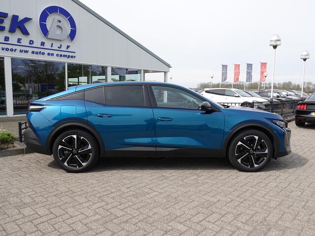 Peugeot 408 1.2 Hybrid 145 e-DCS6 Allure H-LEER | KEYLESS | NAVI | CAMERA + PDC