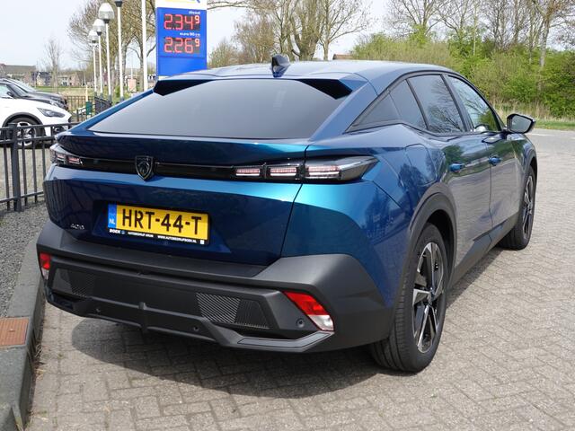 Peugeot 408 1.2 Hybrid 145 e-DCS6 Allure H-LEER | KEYLESS | NAVI | CAMERA + PDC