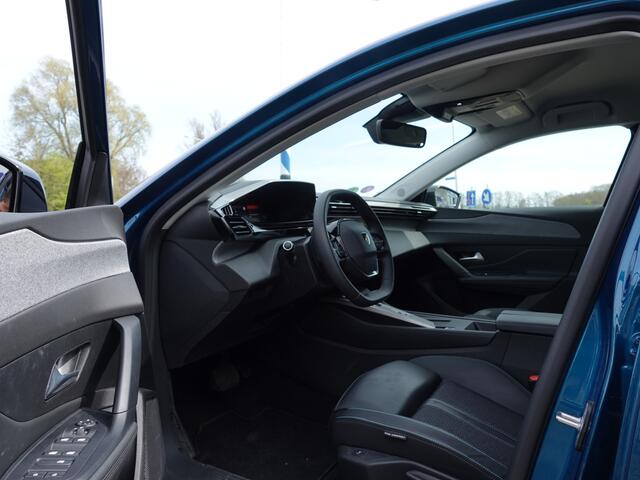 Peugeot 408 1.2 Hybrid 145 e-DCS6 Allure H-LEER | KEYLESS | NAVI | CAMERA + PDC