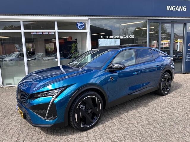 Peugeot 408 1.6 HYBRID GT 225 PHEV