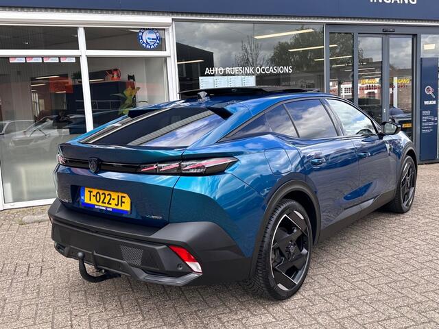 Peugeot 408 1.6 HYBRID GT 225 PHEV