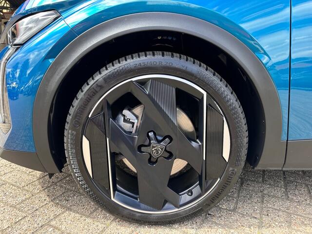 Peugeot 408 1.6 HYBRID GT 225 PHEV