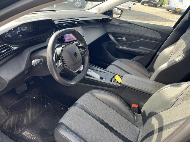 Peugeot 408 1.2 PureTech Allure 130 EAT8 Carplay / Led / Camera / Cruise / Clima