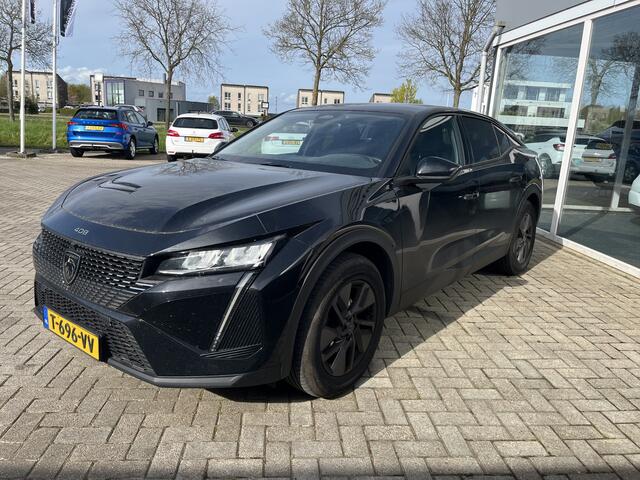 Peugeot 408 1.2 PureTech Allure 130 EAT8 Carplay / Led / Camera / Cruise / Clima