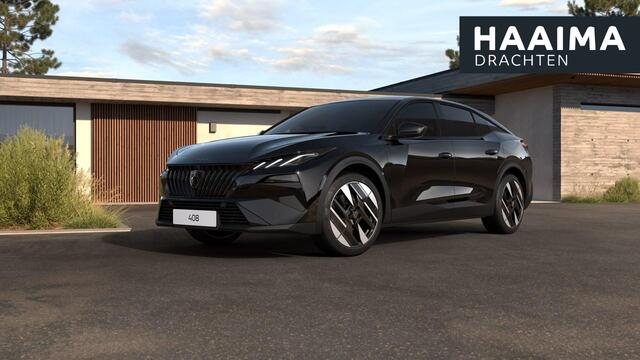 Peugeot 408 1.2 Allure Hybrid 145 | DE NIEUWE 408 | Uit voorraad leverbaar! | 360 Camera | Adaptive Cruise Control | Stoelverwarming | Verwarmd stuurwiel | Full LED | 19'' 'ADAKITE'