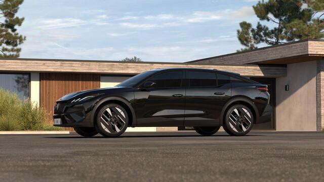 Peugeot 408 1.2 Allure Hybrid 145 | DE NIEUWE 408 | Uit voorraad leverbaar! | 360 Camera | Adaptive Cruise Control | Stoelverwarming | Verwarmd stuurwiel | Full LED | 19'' 'ADAKITE'