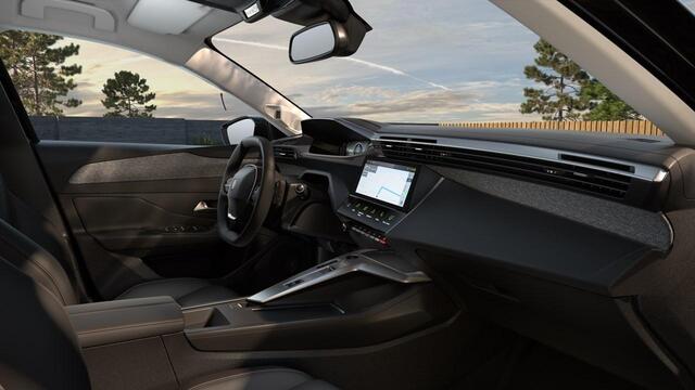 Peugeot 408 1.2 Allure Hybrid 145 | DE NIEUWE 408 | Uit voorraad leverbaar! | 360 Camera | Adaptive Cruise Control | Stoelverwarming | Verwarmd stuurwiel | Full LED | 19'' 'ADAKITE'