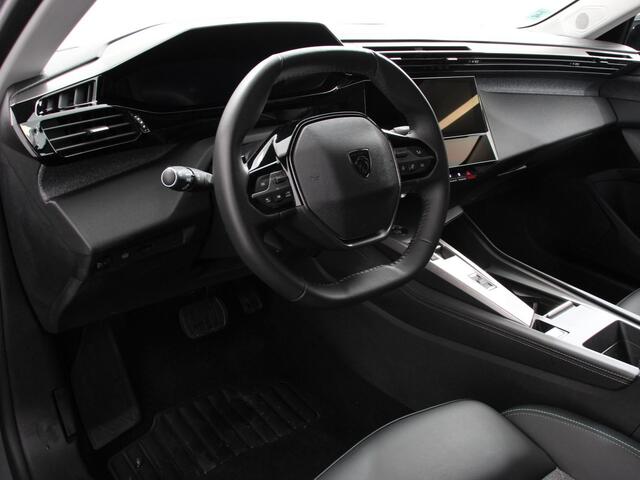 Peugeot 408 1.6 PHEV GT 225pk Automaat Climate control Cruise control LED Parkeersensoren Camera Leder Apple Carplay/ Android Auto Vitual cockpit Lichtmetalen velgen