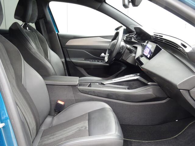 Peugeot 408 1.6 HYbrid GT 225 First Edition * MASSAGE * 44 KM ACCURANGE * TREKHAAK !!
