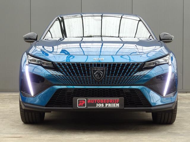 Peugeot 408 1.6 HYbrid GT 225 First Edition * MASSAGE * 44 KM ACCURANGE * TREKHAAK !!