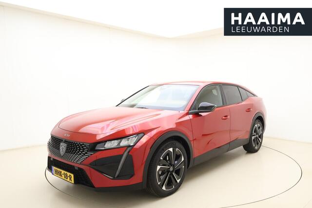 Peugeot 408 1.2 Hybrid 145 e-DCS6 Allure 1e Eigenaar l Dealer Onderhouden l Wireless Apple Carplay & Android Auto l TomTom Navigatie l DAB l Bluetooth l PDC l Camera l LED l Lichtmetalen Velgen
