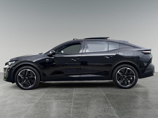 Peugeot 408 GT 1.6 HYbrid PHEV 180pk e-EAT8 | TREKHAAK | SCHUIF/KANTELDAK | ALCANTARA | AGR-STOEL | NIGHTVISION | MASSAGE | STOEL+STUURVERW. | 360° CAMERA | NAVI