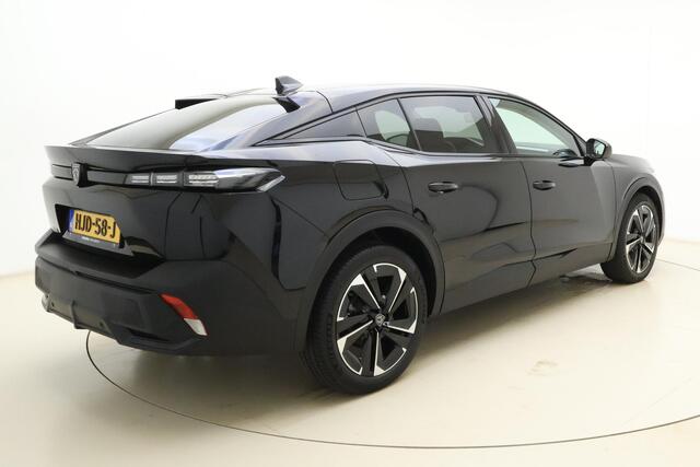 Peugeot 408 1.2 Hybrid 145 e-DCS6 Allure | Adaptive Cruise Control | Camera | Full LED | 19'' Lichtmetalen velgen | Climate Control | Navigatie | Apple Carplay & Android Auto | Keyless Entry & Start