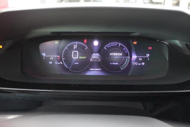 Peugeot 408 1.6 HYbrid 225PK EAT8 GT | PANORAMA SCHUIF/KANTEL DAK | FOCAL PREMIUM AUDIO SYSTEM | STUUR VERWARMING | SFEER VERLICHTING | 20" LICHTMETALEN VELGEN | ELEKTRISCH BEDIENBARE ACHTERKLEP | LED MATRIX KOPLAMPEN | 360° CAMERA | PARKEERSENSOREN VOOR + ACHTER | D