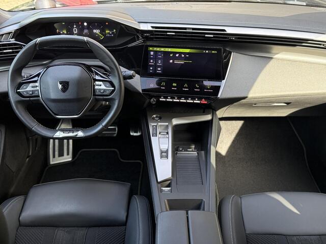 Peugeot 408 1.2 PureTech GT 130 EAT8 l Memory stoelen l Electrische Klep l Camera l Navi