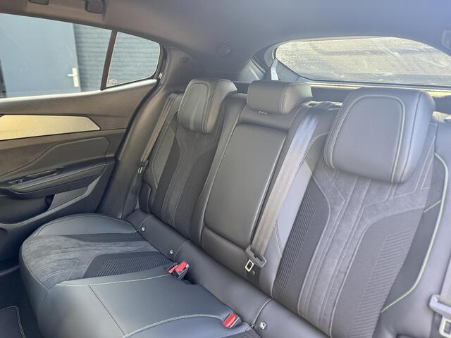 Peugeot 408 1.2 PureTech GT 130 EAT8 l Memory stoelen l Electrische Klep l Camera l Navi