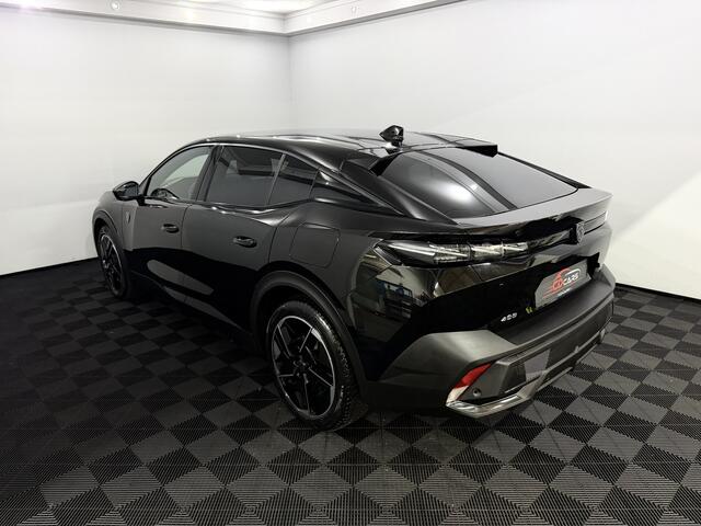 Peugeot 408 1.6 HYbrid GT 225 EAT8 Plug-in 360 Camera, Navi, Keyless start, Memory stoelen, Keyless start, Elektrische achterklep, Virtual desk, Verstelbare stoelen