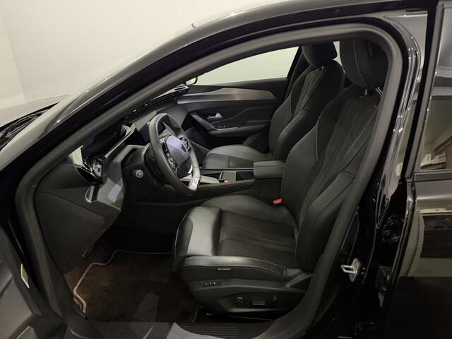 Peugeot 408 1.6 HYbrid GT 225 EAT8 Plug-in 360 Camera, Navi, Keyless start, Memory stoelen, Keyless start, Elektrische achterklep, Virtual desk, Verstelbare stoelen