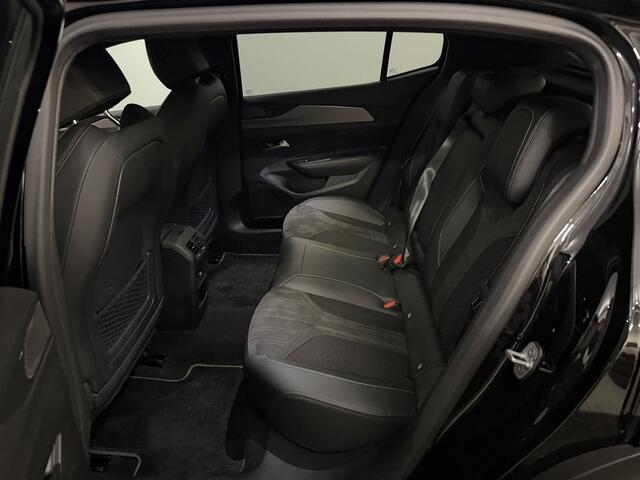 Peugeot 408 1.6 HYbrid GT 225 EAT8 Plug-in 360 Camera, Navi, Keyless start, Memory stoelen, Keyless start, Elektrische achterklep, Virtual desk, Verstelbare stoelen