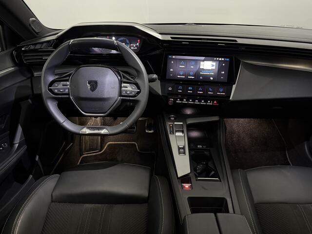 Peugeot 408 1.6 HYbrid GT 225 EAT8 Plug-in 360 Camera, Navi, Keyless start, Memory stoelen, Keyless start, Elektrische achterklep, Virtual desk, Verstelbare stoelen