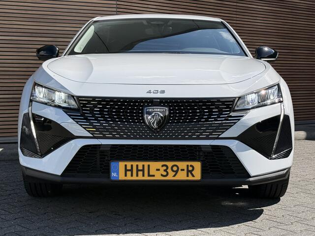 Peugeot 408 1.2 Hybrid 145 e-DCS6 Allure Adapt. Cruise / Camera / Carplay / Clima