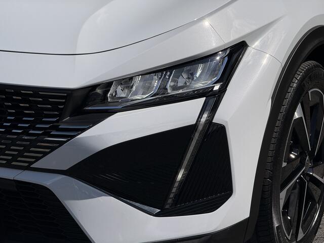 Peugeot 408 1.2 Hybrid 145 e-DCS6 Allure Adapt. Cruise / Camera / Carplay / Clima