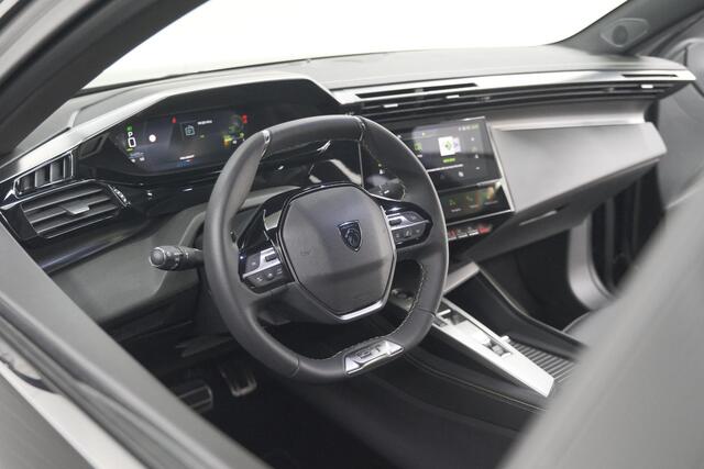Peugeot 408 1.2 Hybrid 145 e-DCS6 GT | 360 Camera | Alcantara Pakket | Adaptieve Cruise Control | Elektrische Kofferklep