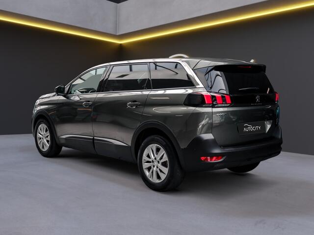 Peugeot 5008 1.2 PureTech 7p Active Lane l Cruise l Navi