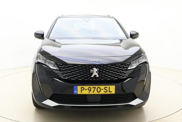 Peugeot 5008 1.2 PureTech Allure Pack Business | AUTOMAAT | 7-Zits | Adaptief Cruise Control | Dodehoek Detectie | Navigatie | Achteruitrij Camera |