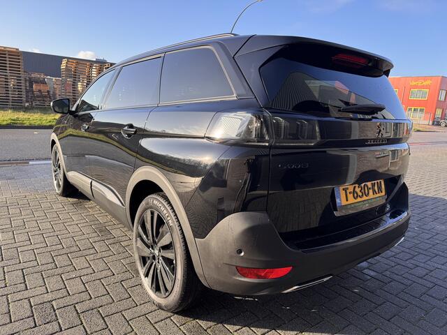 Peugeot 5008 1.2 PureTech GT | 1E EIGENAAR | 12MND GARANTIE | 7PERS | NAVI | AIRCO | CARPLAY | BOMVOL |