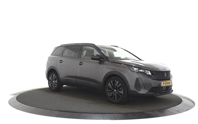 Peugeot 5008 1.2 PureTech GT Cruise control adaptief / Keyless start / Elektrisch bedienbare achterklep