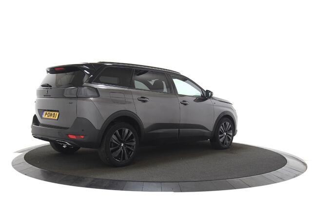 Peugeot 5008 1.2 PureTech GT Cruise control adaptief / Keyless start / Elektrisch bedienbare achterklep