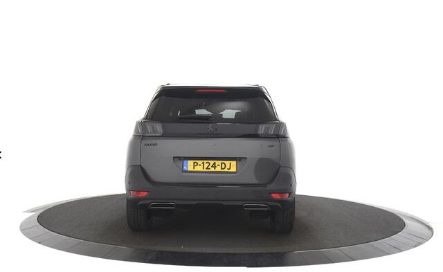 Peugeot 5008 1.2 PureTech GT Cruise control adaptief / Keyless start / Elektrisch bedienbare achterklep