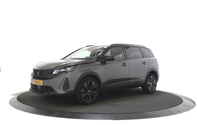 Peugeot 5008 1.2 PureTech GT Cruise control adaptief / Keyless start / Elektrisch bedienbare achterklep