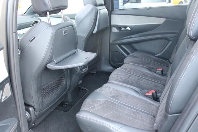 Peugeot 5008 1.2 130PK AUTOMAAT GT PACK BUSINESS | PANORAMISCH SCHUIF/KANTEL DAK | AFNEEMBARE TREKHAAK | ALCANTARA BEKLEDING | FULL LED KOPLAMPEN | FOCAL AUDIO | 19" LICHTMETALEN VELGEN | CLIMATE CONTROL | DODEHOEK DETECTIE | ADAPTIVE CRUISE CONTROL | APPLE CARPLAY/AN