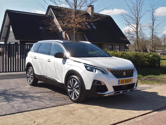 Peugeot 5008 1.2 PureTech Blue Lease GT-Line | Panoramadak | Camera | Apple Carplay | Cruise Control | Apple Carplay |